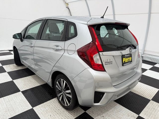 2015 Honda Fit EX