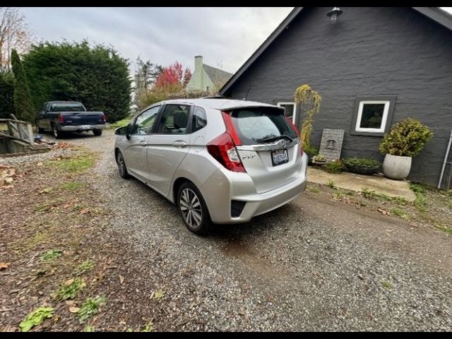 2015 Honda Fit EX