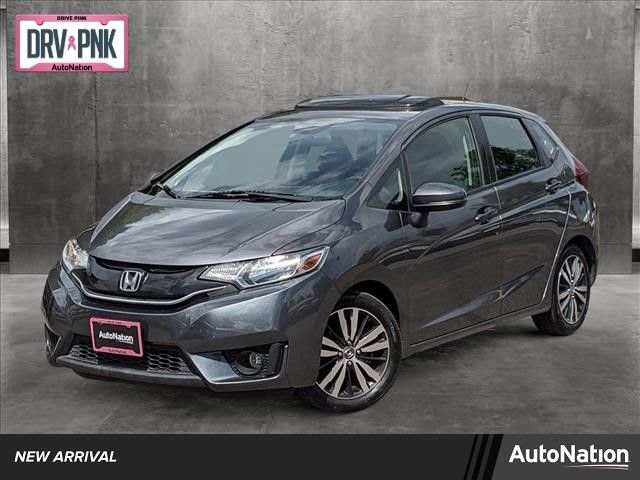 2015 Honda Fit EX