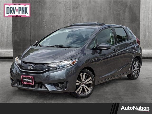 2015 Honda Fit EX