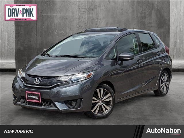 2015 Honda Fit EX