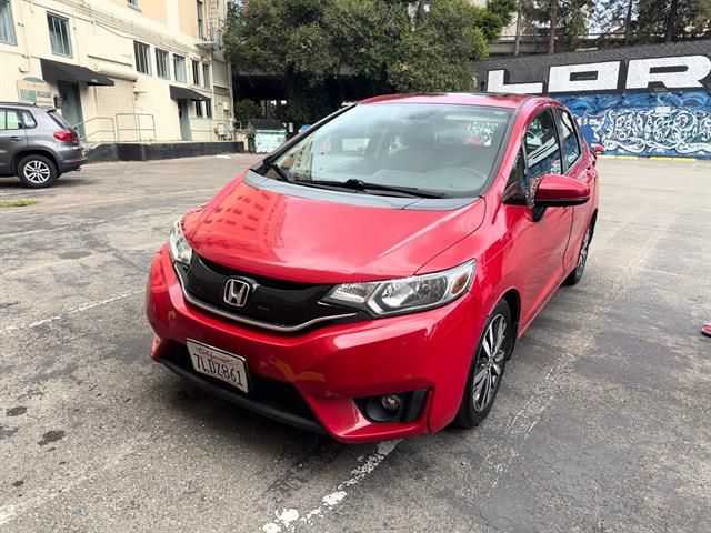 2015 Honda Fit EX