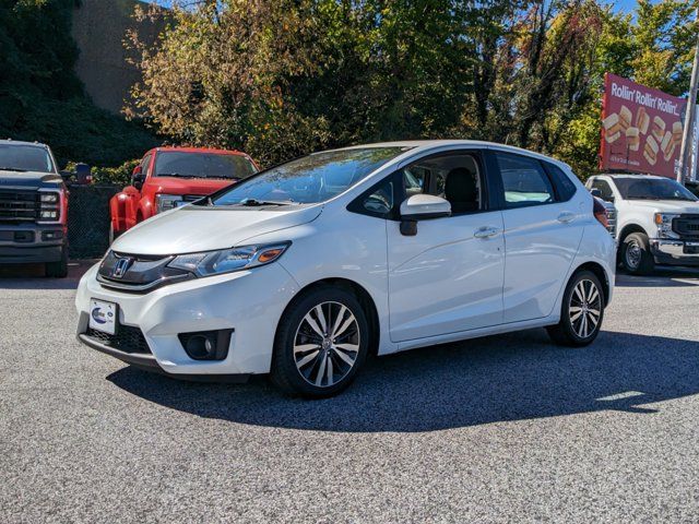 2015 Honda Fit EX