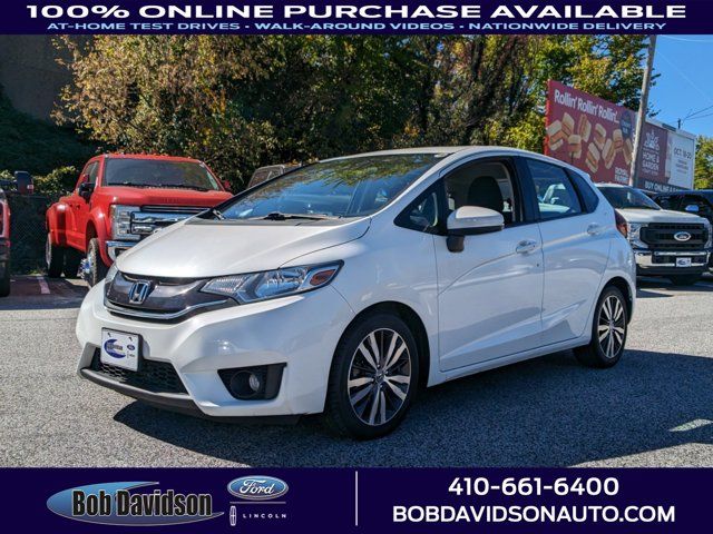 2015 Honda Fit EX