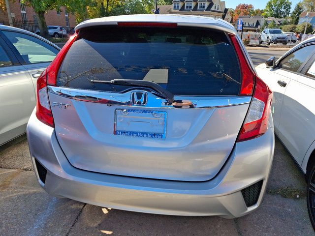 2015 Honda Fit EX