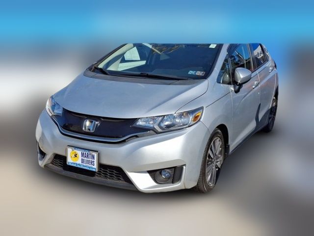 2015 Honda Fit EX