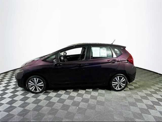 2015 Honda Fit EX-L