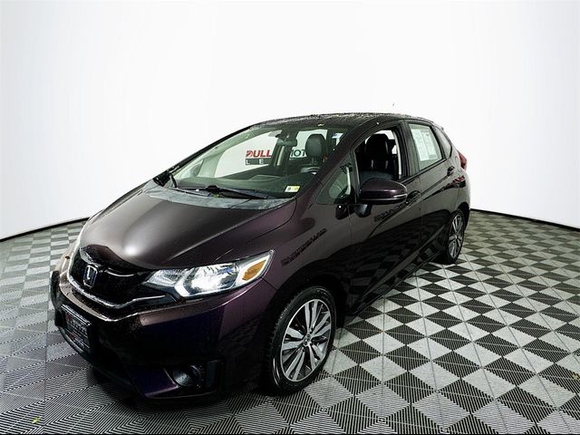 2015 Honda Fit EX-L