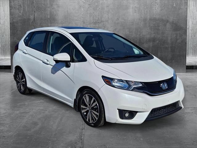 2015 Honda Fit EX-L