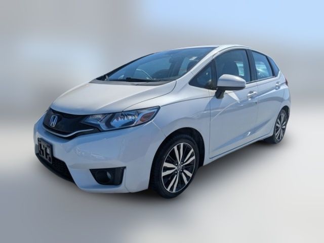 2015 Honda Fit EX-L