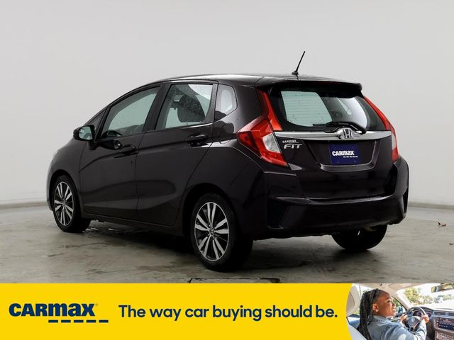 2015 Honda Fit EX-L