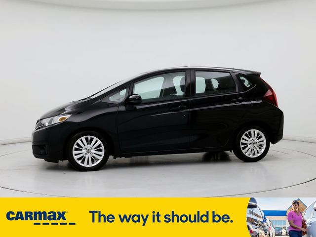 2015 Honda Fit EX-L