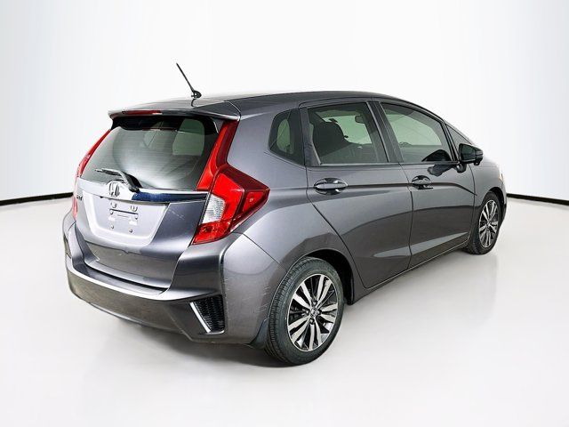 2015 Honda Fit EX-L