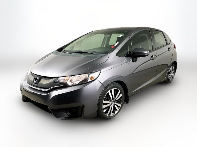 2015 Honda Fit EX-L