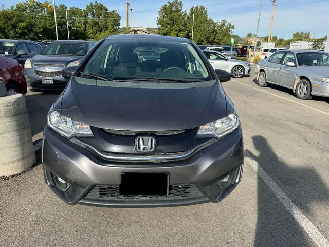 2015 Honda Fit EX-L