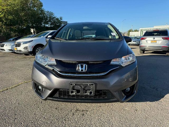 2015 Honda Fit EX-L