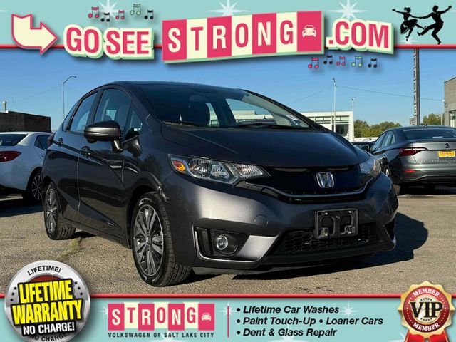 2015 Honda Fit EX-L