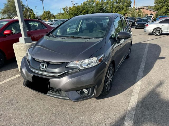 2015 Honda Fit EX-L