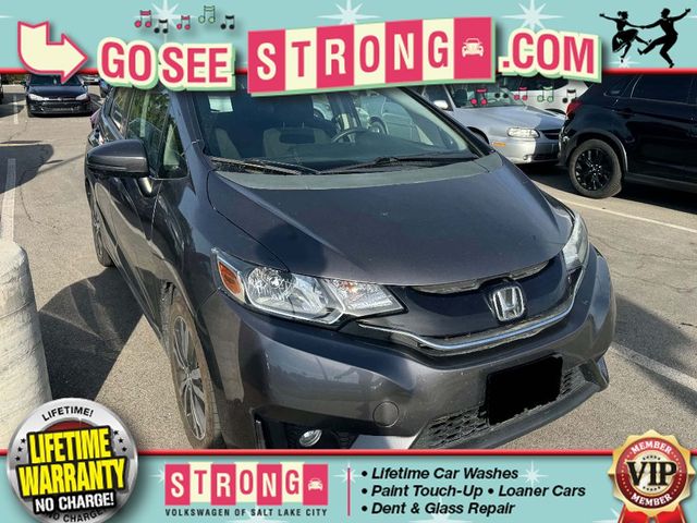 2015 Honda Fit EX-L