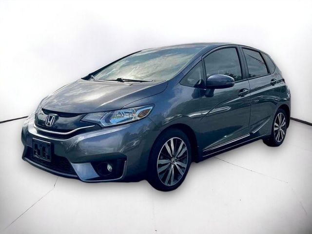 2015 Honda Fit EX-L