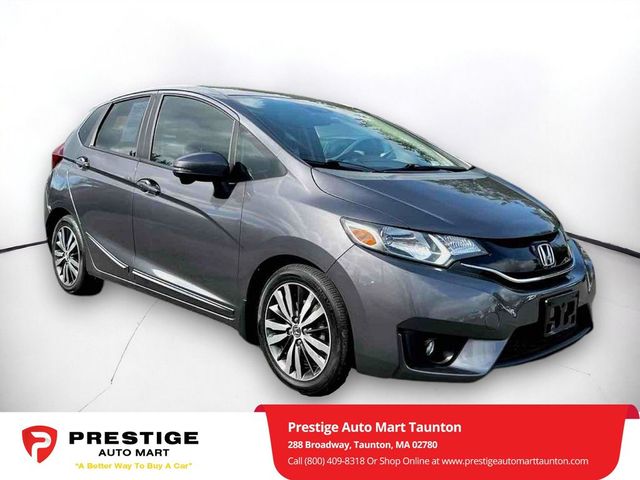 2015 Honda Fit EX-L