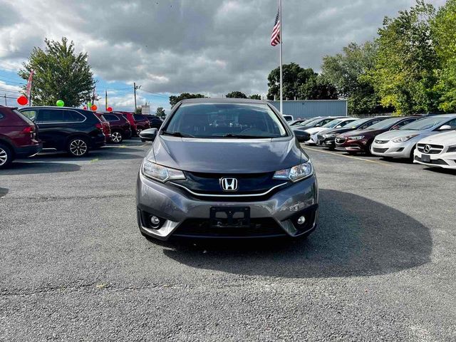 2015 Honda Fit EX-L