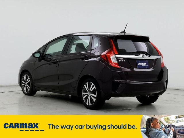 2015 Honda Fit EX-L