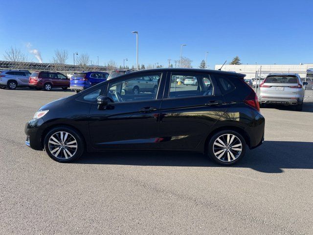 2015 Honda Fit EX