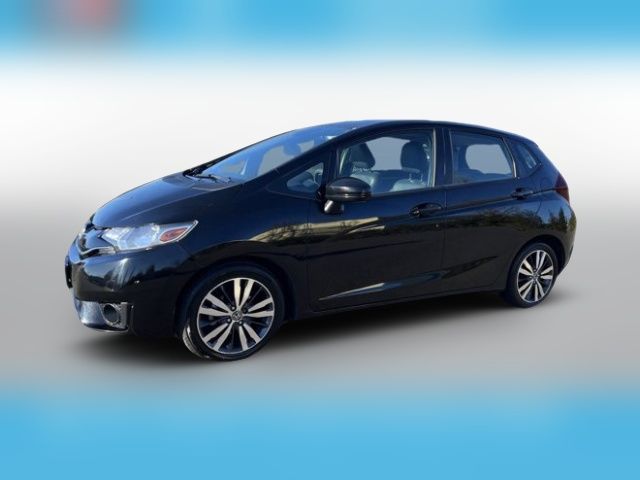 2015 Honda Fit EX