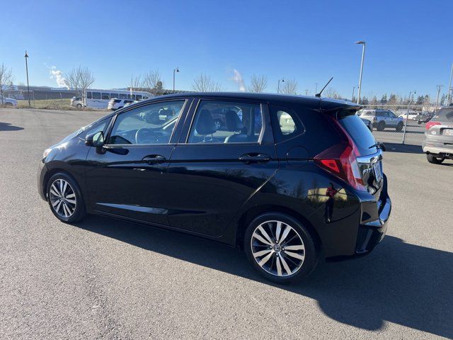 2015 Honda Fit EX