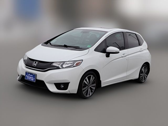 2015 Honda Fit EX-L