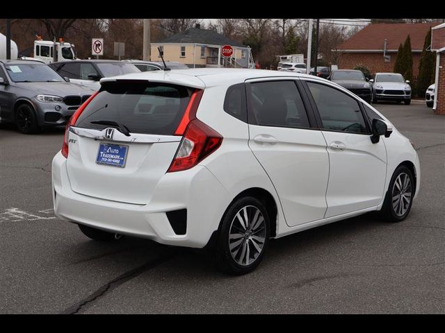 2015 Honda Fit EX-L