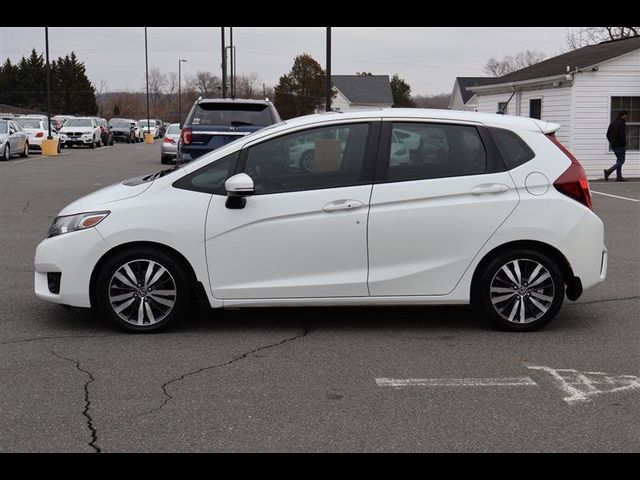 2015 Honda Fit EX-L