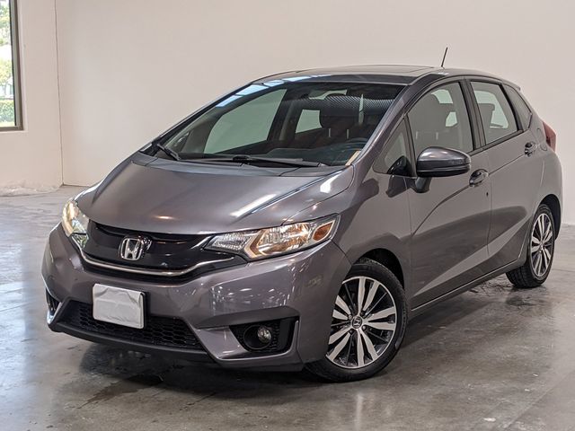 2015 Honda Fit EX-L