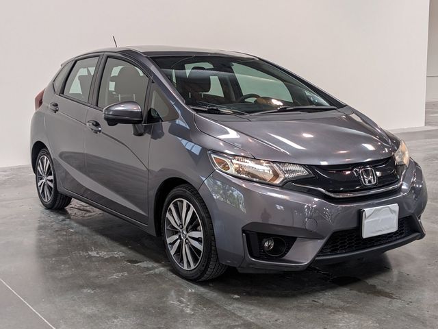 2015 Honda Fit EX-L