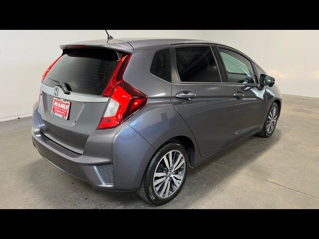 2015 Honda Fit EX-L