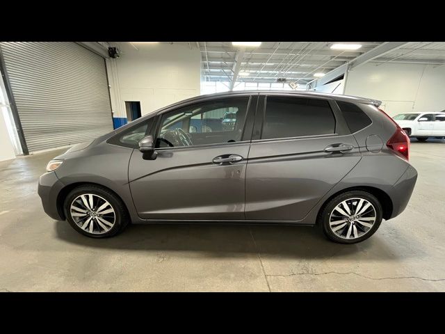 2015 Honda Fit EX-L