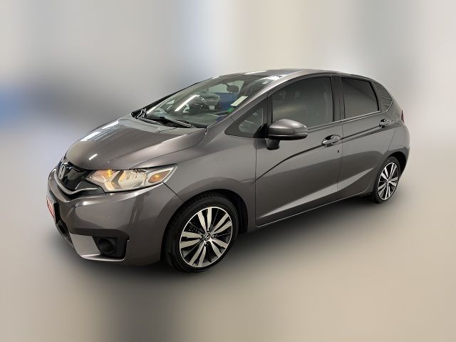 2015 Honda Fit EX-L