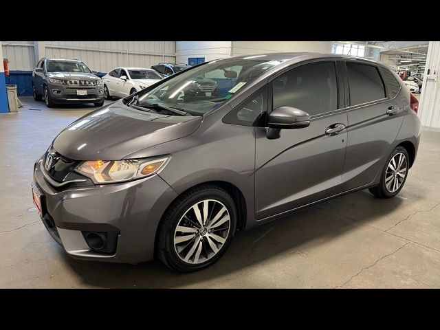 2015 Honda Fit EX-L