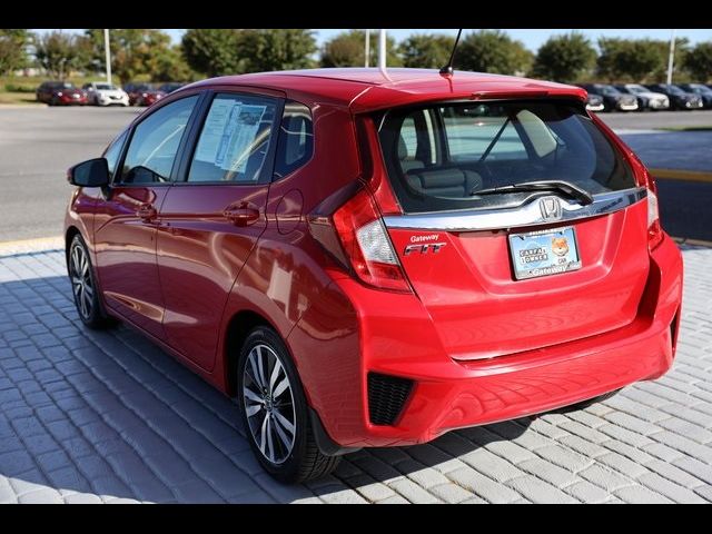 2015 Honda Fit EX-L