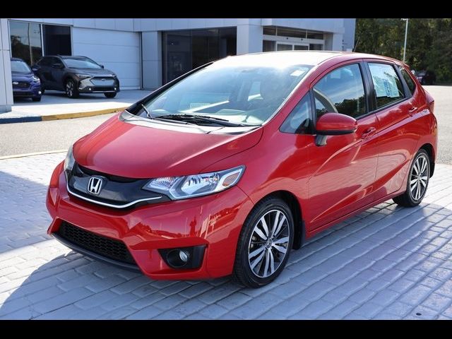 2015 Honda Fit EX-L