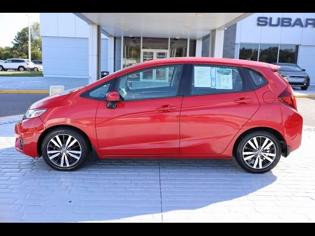 2015 Honda Fit EX-L