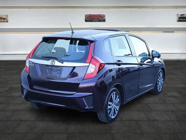 2015 Honda Fit EX-L