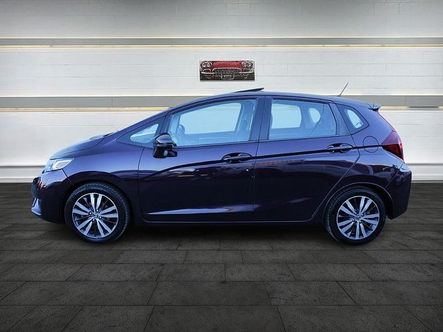 2015 Honda Fit EX-L