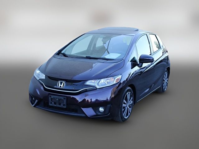 2015 Honda Fit EX-L