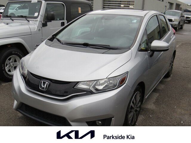 2015 Honda Fit EX-L