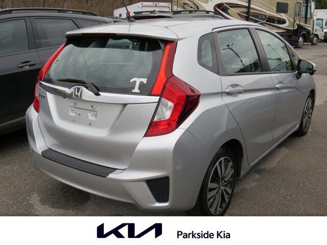 2015 Honda Fit EX-L