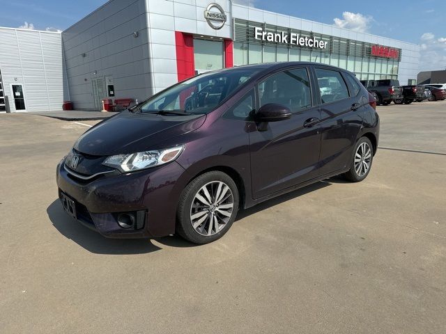 2015 Honda Fit EX-L