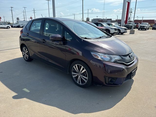 2015 Honda Fit EX-L