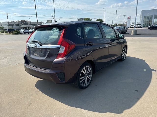 2015 Honda Fit EX-L